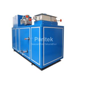 Buy cheap Low Humidity Blowing Molding Rotary Desiccant Dehumidifier For Warehouse from wholesalers