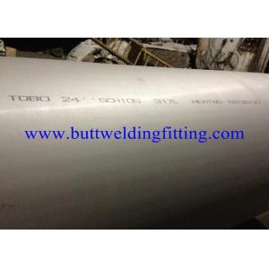 Super Duplex Stainless Steel Seamless Pipe Pickled And Annealed