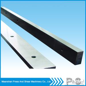 Buy cheap Guillotine Shearing Blades product