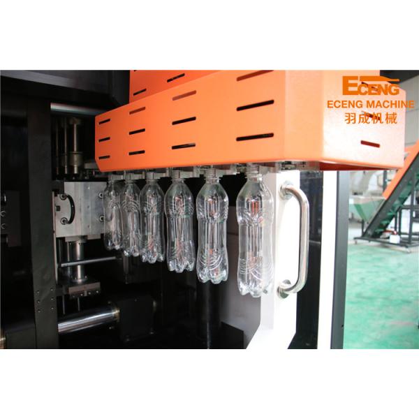 Plastic PET Water Bottle Blowing Machine Injection Moulding Bottle Making