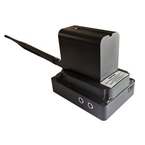 Lightweight COFDM UAV Video Transmitter with Battery 20km LOS from air to ground