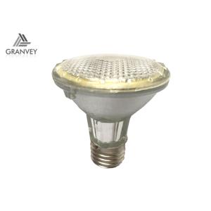 Buy cheap 5W COB E26 E27 LED Spotlight Bulbs PAR20 450LM 38° Beam Angle Glass Material product