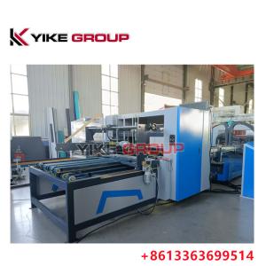YK-1224 Automatic Corrugated Box Folding Gluing Machine