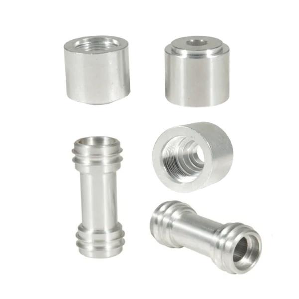 Quality High Precision Custom cnc Machined Aluminum Parts CNC Machining Manufacturer for sale