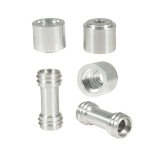 Buy cheap High Precision Custom cnc Machined Aluminum Parts CNC Machining Manufacturer from wholesalers