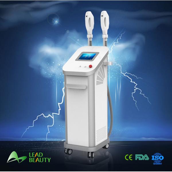 2015 multifunction ssr shr permanent laser hair removal machine
