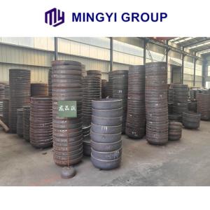 Buy cheap After-sales service Support Pressing Torispherical Head SS Tank Head for Storge Tank from wholesalers