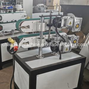 PVC Garden Hose Tube Extrusion Molding Machine with Full Intermeshing Engagement