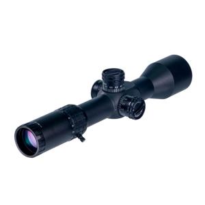 External Turret Style Illuminated Reticle Scope , Military Grade Scopes SF3 -