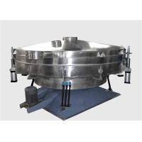 Buy cheap Round Multilayer Sieve Separator Machine With Pneumatic Lifting Device product