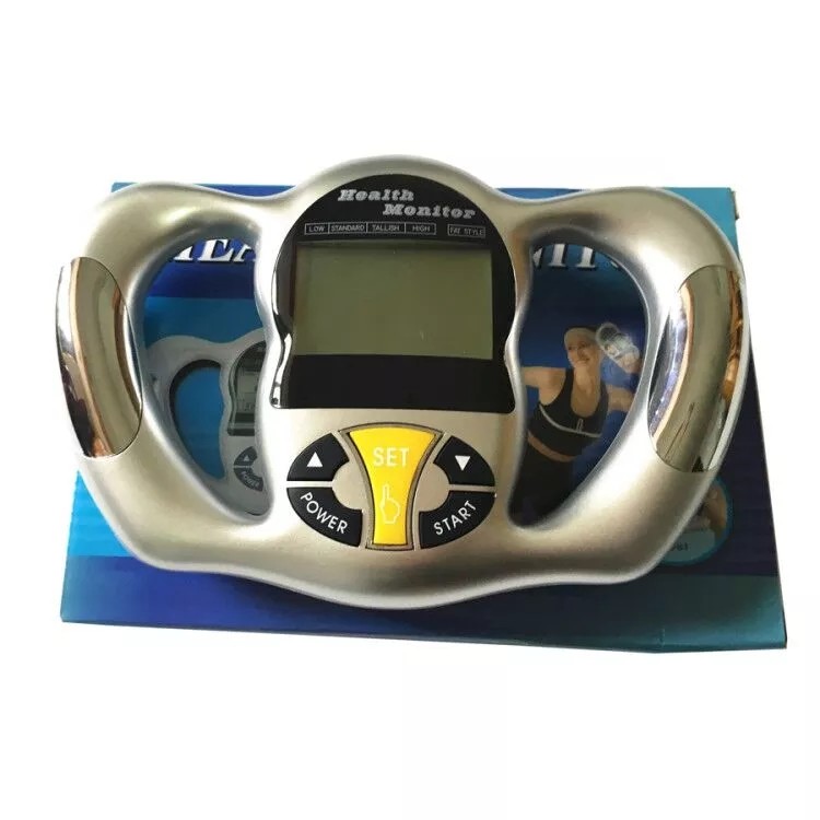 China Body Fat Analyzer 120 Viewing Angle Wearable Medical Devices on sale