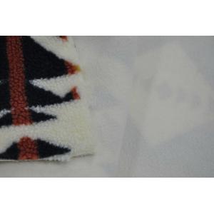 Buy cheap 510gsm FUR: SHERPA  SUEDE:Polar Fleece Fabric  Bonded Woven Fabric from wholesalers