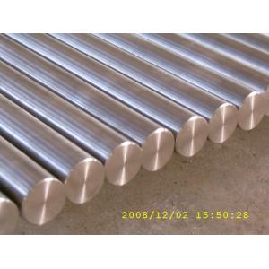 Buy cheap Zinc Plating Cnc Machining Gr2 Titanium Alloy Rod from wholesalers