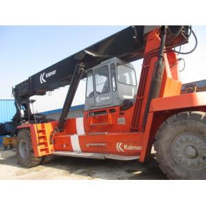 Buy cheap 45T Kalmar container forklift Handler - heavy machinery Stacker product