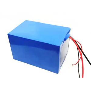 Buy cheap Electric Golf Cart Custom Lithium Ion Battery Packs 26V 42Ah 160*140*270mm from wholesalers