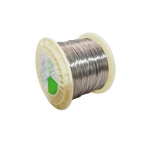 Annealed FeCrAl Alloy Wire 1Cr13Al4 Alkrothal 14 Alloy 750 Alferon 902 Alchrome