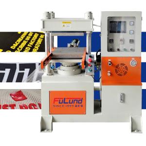 Buy cheap Plate Vulcanizer Hot Machine Heating Platen Vulcanizing Press With 100% Safety from wholesalers