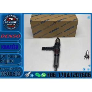 Common rail 095000-6120 Common rail injector 095000 6120 is applicable to