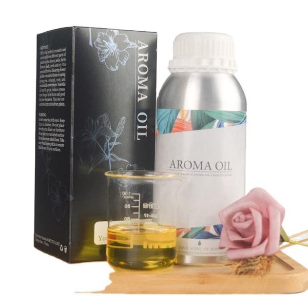 Buy cheap 500ml Perfume Fragrance Essential Oil Long Lasting Pure Natural Organic Essential Oil For Scent Diffuser from wholesalers