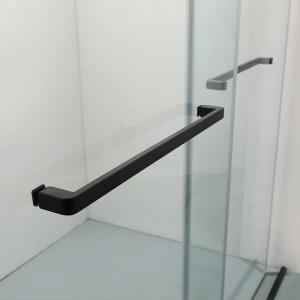 Buy cheap Linear Shower Enclosure: The Space-expanding Magic for 1.2㎡ Small Bathrooms, Achieving Wet-dry Separation in One Step from wholesalers