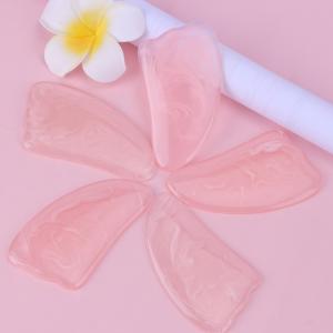 Buy cheap Rose Quartz Crystal Facial Roller Customized Face Eye Roller 10g from wholesalers