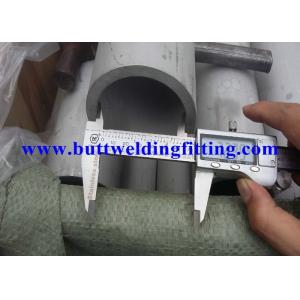 Buy cheap TP321H Austenitic seamless stainless steel tubing Heat Exchanger from wholesalers