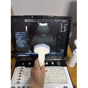 Buy cheap GE convex array original ultrasound transducer probe 4C-RS from wholesalers