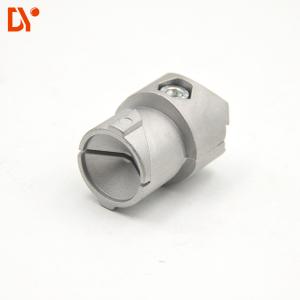 Lightweight Aluminium Alloy Pipe Connector 740N Recommended Bearing ISO9001