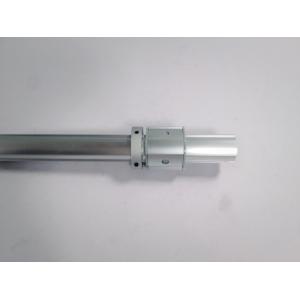 Buy cheap Fixing Action Aluminium Tube Fitting Anodised Die-Cast With Sand-Blasted Surface AL-19 from wholesalers