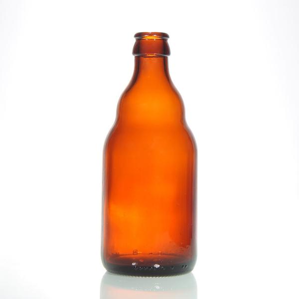 Buy cheap Carbonated Bulk Glass Beer Bottles 330ml 12 Oz Transparent Clear from wholesalers