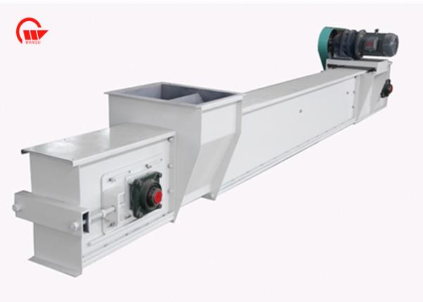Buy cheap High Abrasive Resistance Scraper Chain Conveyor Machine Iso Certificated from wholesalers