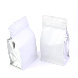 Buy cheap Tea 100 Microns PET PE Custom Printed Stand Up Pouches from wholesalers