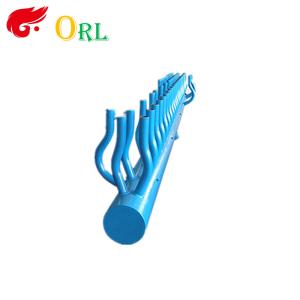Buy cheap High Temperature Boiler Header Manifolds with Boiler Manifold Piping from wholesalers