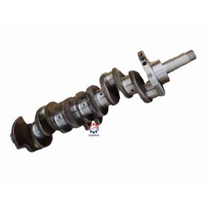 Buy cheap Excavator Engine Parts Crankshaft EX200-5 6BG1 1-12310-448-0 from wholesalers