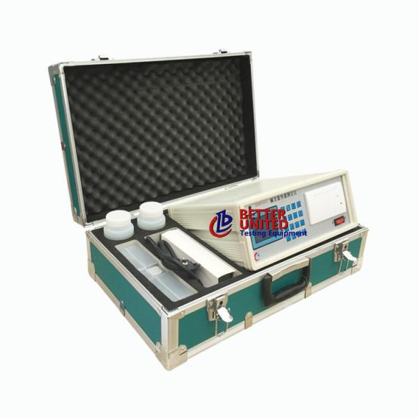 Quality Rapid Concrete Alkali Tester AC 220V Power supply for sale