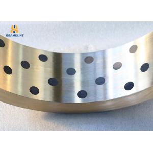 Buy cheap 4PCS Graphite Copper Bushing Self Lubricating Materials High Strength from wholesalers