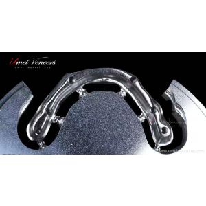 Buy cheap Sturdy zirconium oxide bridge frame from wholesalers