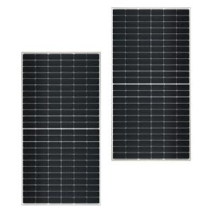 Buy cheap Low Temperature Half Cell MONO Monocrystalline Solar Panels 144pcs 455w from wholesalers