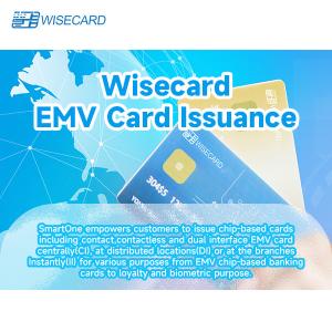 Buy cheap Security EMV Card Personalization Software With Advanced Encryption Technology from wholesalers