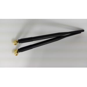 Buy cheap Right Angle SMA Wifi Antenna Wireless Dipole Omnidirectional Antenna from wholesalers