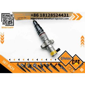 Buy cheap Machinery Engine Parts 387-9427 387-9428 387-9429 263-8218 Nozzle C7 Fuel Injector for C7 Engine Excavator from wholesalers