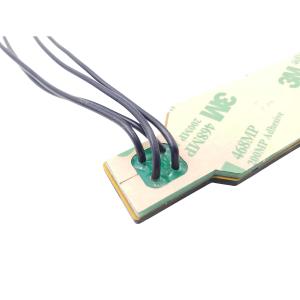 Buy cheap UV Resistance Industrial Waterproof Membrane Keypad Custom Engineered For product