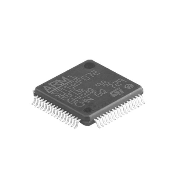 Buy cheap STM32F072RBT6 ST Integrated Circuit Microcontrol LQFP64 from wholesalers