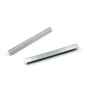 Buy cheap Air Staple 22 Gauge 3/8 Crown 8mm 7108 for Furniture Decoration Trusted by Customers from wholesalers