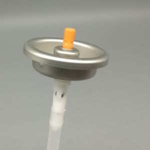 Buy cheap All-Position 360° Aerosol Valve for Consistent Spray Output from wholesalers