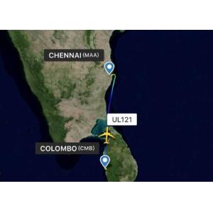 Buy cheap High Efficiency International Air Freight Shipping Timely Cargo Tracking product