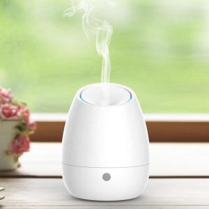 Buy cheap Home Appliances White 100ml Cool Mist Ultrasonic Humidifier from wholesalers