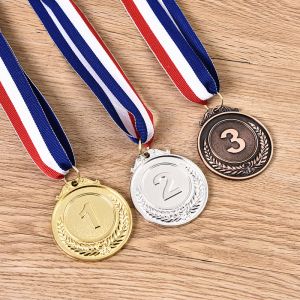 Buy cheap Custom Medal and Sports Medal with 20mm-80mm Size Custom Logo and Custom Color for Sports and Games from wholesalers