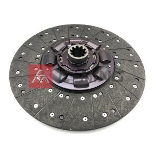 Buy cheap Q347 Heavy Duty Truck Clutches 240mm Eaton Fuller Clutch from wholesalers