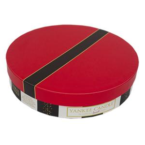 Buy cheap Custom Silk Screen Printing Paper Cans Packaging With Flat Edge from wholesalers